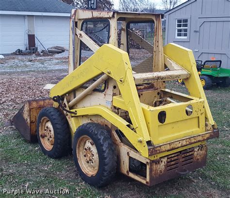 new holland l325 skid steer any good|new holland l325 for sale.